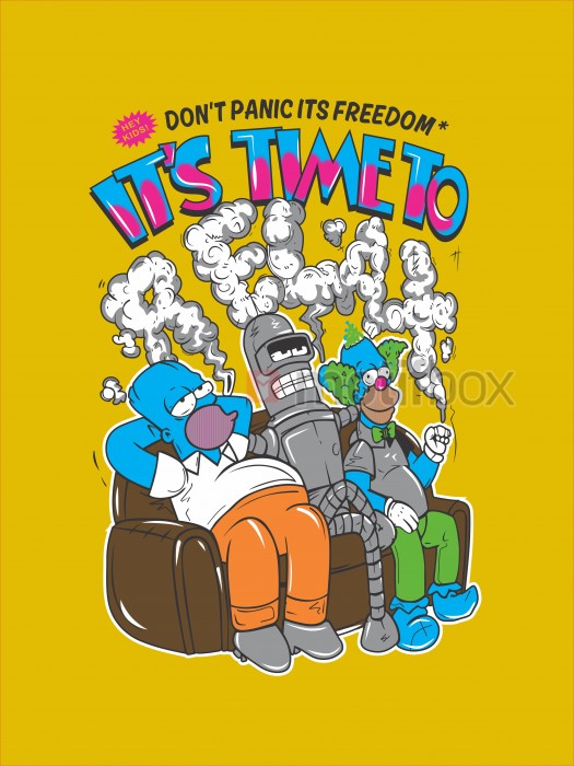 its timeto